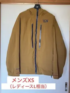 マウンテンハードウェア／ワードピーク3L ジャケット／雪山スノボOE1944