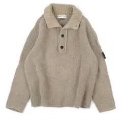 NKNIT raccoon mix skipper knitw - メルカリ