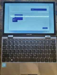 CHUWI MiniBook X（N150）