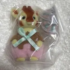 シルバニアファミリー G賞　キリンの赤ちゃん