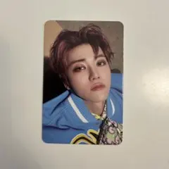 nctdream ISTJ poster ver トレカ　ジェミン