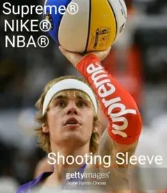 Supreme® NIKE® NBA® Shooting Sleeve S/M