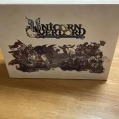 ユニコーンオーバーロード モナークエディション特典オリジナルカード