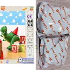 BLOKEES ブロッキーズ トイストーリー エリート・バージョン レックスのサムネイル