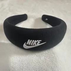 Nike カチューシャ ブラック