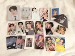 SEVENTEEN ウジ トレカ