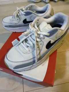 NIKE AIR MAX エアマックス 90 LV8 厚底 24.5