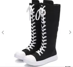 Otogirlsロングスニーカーブーツ