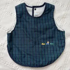 ファミリア　お食事エプロン