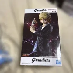HUNTER×HUNTER Grandista クラピカ フィギュア
