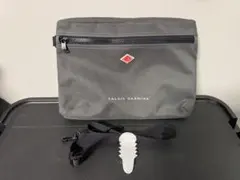 DANTON PALAIS GARNIER グレー バッグ サコッシュ 未使用