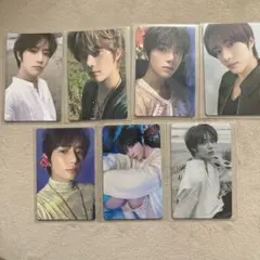 TXT temptation ボムギュ　セット