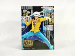 【未開封】ワンピース BATTLE RECORD COLLECTION ロー
