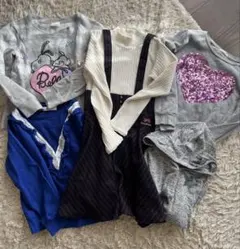 ALGY スヌーピー トップス など女の子140サイズまとめ売り♡