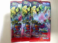 バトルスピリッツ ぼくらのデジモンアドベンチャー 3パック - メルカリ