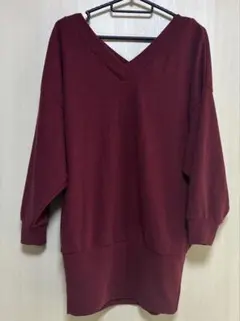 AZUL BY MOUSSY 長袖　ドルマン　新品未使用