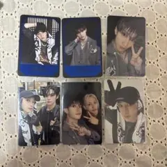 【匿名発送】Straykids バンチャン HOP 封入トレカセット