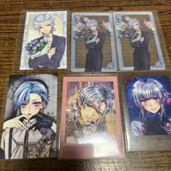 あくねこ フルーレ カードセット