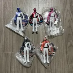 2026年最新】BANDAI フィギュア 戦隊ヒーローの人気アイテム - メルカリ