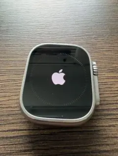 Apple Watch Ultra(第一世代)49mm チタニウムケース
