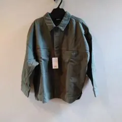 アーバンリサーチドアーズ コットンツイルドルマンジャケット タグ付き 試着のみ