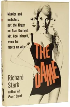 The Dame Richard Stark 洋書 ハードカバー The Dame Richard Stark 洋書 ハードカバー - メルカリ