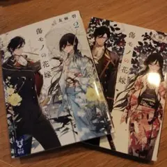 傷モノの花嫁2