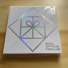 NiziU ファンクラブ更新特典 ステーショナリーセット