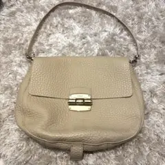 牡*蠣様 PRADA プラダ メタルハンドル バッグ - メルカリ
