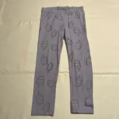 GAP アイスクリーム柄 レギンス 4歳用