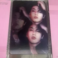 5 ハン　トレカ　Straykids スキズ　doit