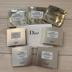 Dior ディオールプレステージ マイクロユイルRセラム (美容液) サンプル