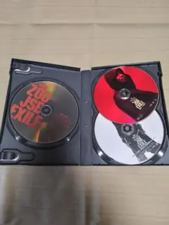 EXILE DVD&CDアルバム