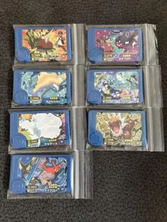 ポケモンフレンダ　ベストタッグ トレジャー　まとめ売り