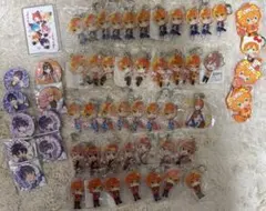 すとぷり ジェルくん アクキー まとめ売り【2枚目にななもり。莉犬、るぅと微有】