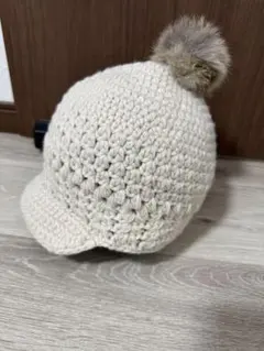 ティックラッシュ　サマンサモスモス　ニット帽