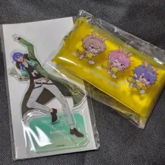 帝統 ヒプマイ 競馬 UMAJO アクリルスタンド おでかけマルチケース シブヤ