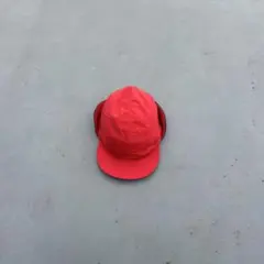 90s dead stock RUUFF JEANS EAR FLAP CAP - メルカリ