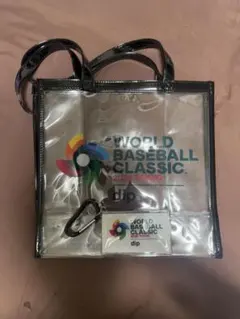 WBC 2026 東京プール オリジナルクリアバッグ 引換券 3/8(日) - メルカリ