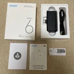 Anker 621 Power Bank モバイルバッテリー ライトニング