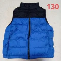 中綿 ダウンベスト