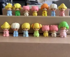 レア】こえだちゃん モコモコちゃん 昭和 レトロ 当時物 - メルカリ