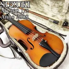2026年最新】鈴木バイオリン 1/2の人気アイテム - メルカリ