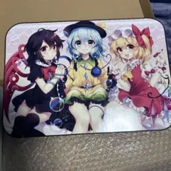 ラバーマット 東方プロジェクト ブックオフ 東方Project デスクマット