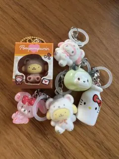 サンリオ　めじるしアクセサリー　まとめ売り