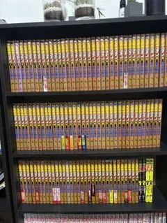 名探偵コナン　1〜107巻　全巻セット　＋関連本4冊