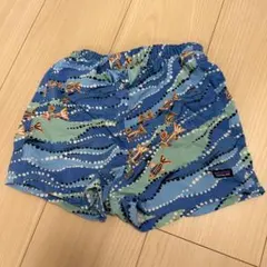 Patagonia ベビー・バギーズ・ショーツ 5T