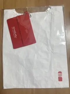 新品！未使用品！未開封！★超極美品★TENGA エコバッグ ポーチ付き