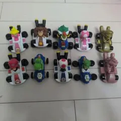 マリオカート ハッピーセット　 コレクション