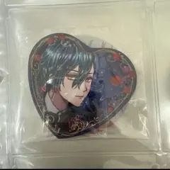 缶バッジ 悪魔執事と黒い猫 あくねこ ハウレス